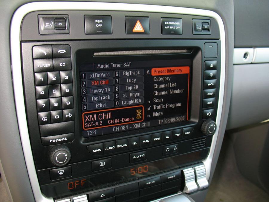  Porsche Cayenne GTS 2007 года  (фото 23 из 77)